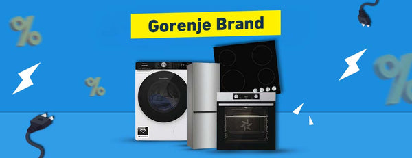 Gorenje Brand Guide: European Luxury in Your Home and the Best Place to Buy It in Egypt