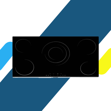 بوتاجاز كهربائي بلت إن أوشن 90 سم زجاج سيراميك – موديل – OHVR9401HNTC