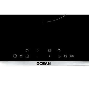 بوتاجاز كهربائي بلت إن أوشن 90 سم زجاج سيراميك – موديل – OHVR9401HNTC