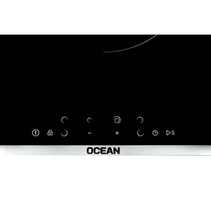 بوتاجاز كهربائي بلت إن أوشن 90 سم زجاج سيراميك – موديل – OHVR9401HNTC