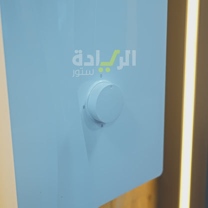 سخان مياه فوري تركي 9 كيلو وات من بيورتي