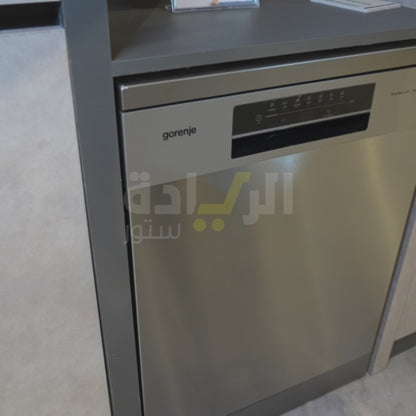 غسالة أطباق جورينيا – سعة 16 فرد، كفاءة A++، نظام AquaStop - GS643D60X