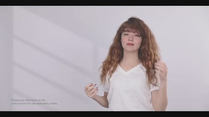 فرشاة فرد الشعر راش براش S3 Lite بنفسجي | تقنية الأيونات وتوزيع حراري متساوٍ