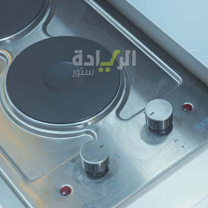 بوتاجاز مسطح بلت إن 2 بلاطة كهرباء بيورتي - موديل - HPT302SE