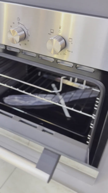 فرن بيورتي بلت ان غاز تركي مقاس 60 سم 65 لتر موديل - OPT601GG