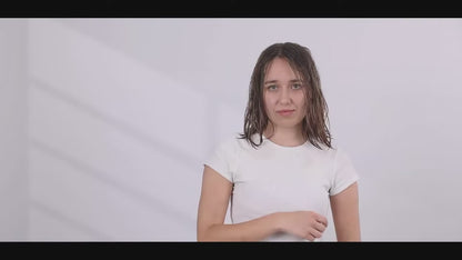 فرشاة تكثيف الشعر راش براش V2 PRO – سيراميك أيوني، 1300 واط، تصميم بيضاوي، كحلي