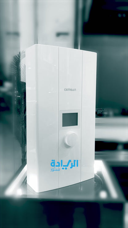 سخان مياه فوري تركي 21 كيلو وات من بيورتي