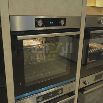 فرن بلت إن كهرباء 60 سم - سعة 77 لتر من جورينيا - موديل - BOS6737E09X