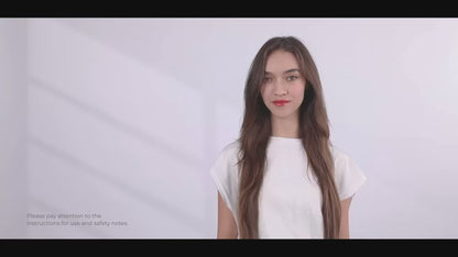 مكواة تمويج الشعر راش براش (RUSH BRUSH) C1 Curler – تموجات واسعة وثبات يدوم لأيام