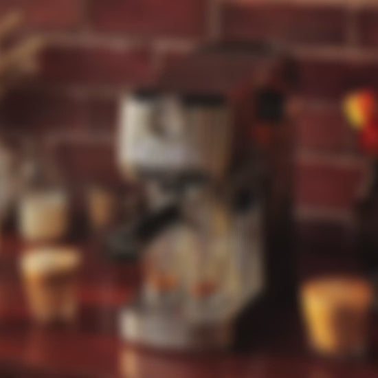 ماكينة قهوة بريفا موكا بلس (Mooca Plus) – احترافية 20 بار – للقهوة المطحونة والكبسولات