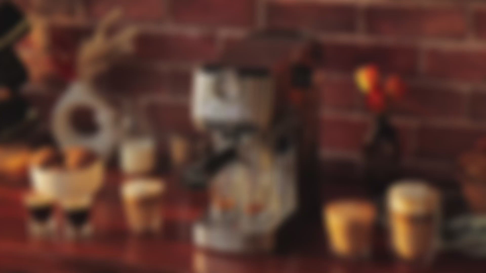 ماكينة قهوة بريفا موكا بلس (Mooca Plus) – احترافية 20 بار – للقهوة المطحونة والكبسولات