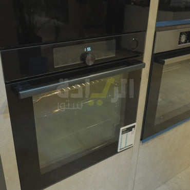 فرن كهرباء بلت إن جورينيا 60 سم – سعة 77 لتر – موديل - BSA6747A04BGWI