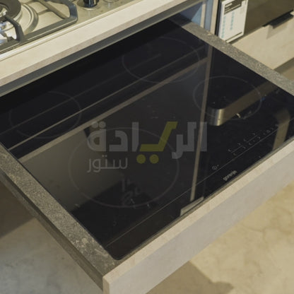 بوتاجاز بلت إن كهرباء جورينيا 60 سم – تحكم لمس – باريلاك سيراميك – موديل – ECT641BSC