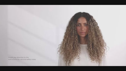 مكواة شعر راش براش (RUSH BRUSH) – X1 Infra Straightener-Rose Gold ألواح تيتانيوم وسيراميك