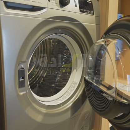 مجفف ملابس جورينيا 9 كجم – مضخة حرارية – كفاءة A+++ – 16 - موديل - DPNE92/GNLW/A Success برنامج – تحكم Wi-Fi -