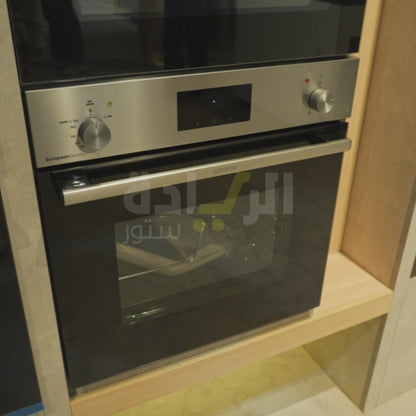 فرن بلت إن غاز 60 سم من جورينيا - موديل - BOG6632E01X