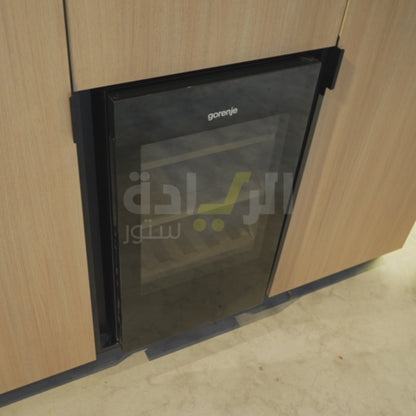 ثلاجة مشروبات 50 سم سعة 34 زجاجة من ماركة جورينيا - موديل - SC-100Y N