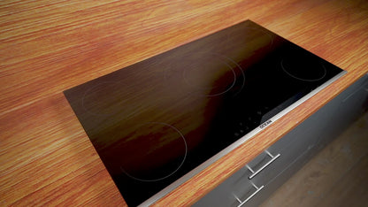 بوتاجاز كهربائي بلت إن أوشن 90 سم زجاج سيراميك – موديل – OHVR9401HNTC