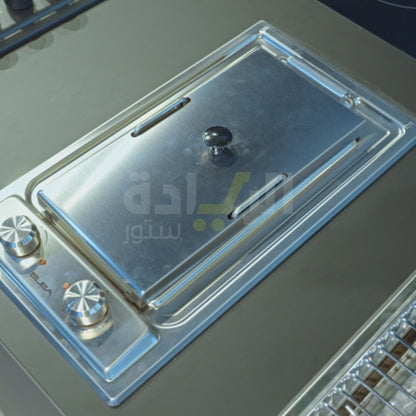 قلاية بلت إن البا – ستانلس ستيل – 30 سم – موديل - EN30-610XD