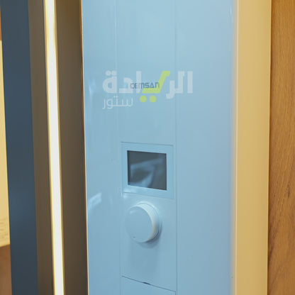 سخان مياه فوري تركي 21 كيلو وات من بيورتي