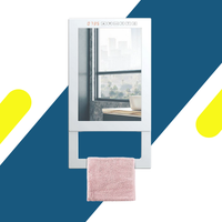 دفاية حمام ريديالايت radialight موديل quadro