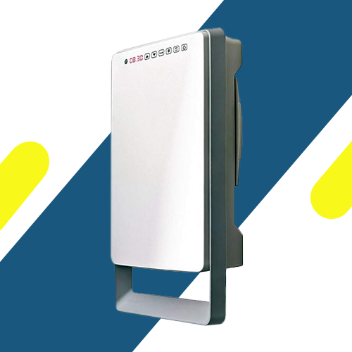 ريديالايت دفاية حمام ديجيتال 1800 وات بشاشة لمس - مستشعر ذكي - برمجة أسبوعية - موديل - TOUCH