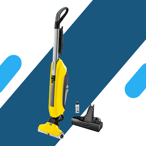 مكنسة كهربائية كارشر 460 وات FC5