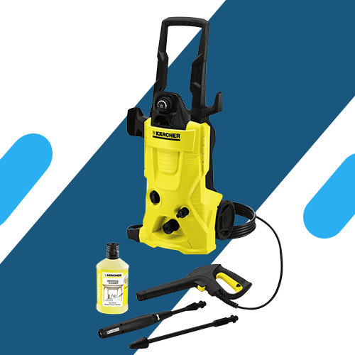 ماكينة غسيل كارشر k4