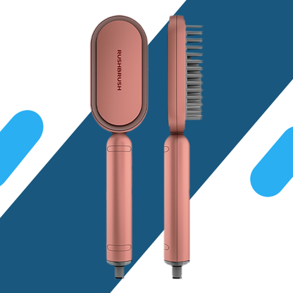 فرشاة Rush Brush S3 Lite - ذهبي وردي