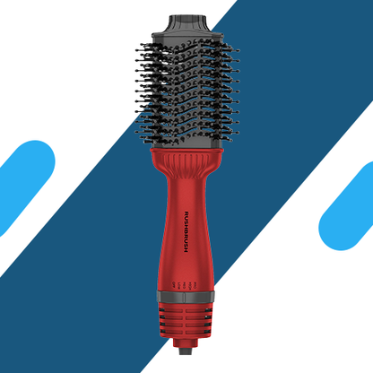 فرشاة فرد الشعر راش براش V3 PRO– أحمر، تقنية أيونية، 1400 وات