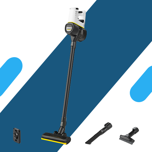 مكنسة كارشر لاسلكية ماي هوم 170 وات VC4