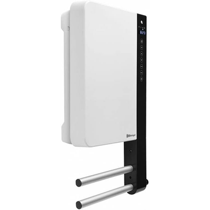 دفاية حمام رقمية ريديالايت  – شاشة ديجيتال، 1800 وات، تحكم باللمس، رفيعة جدًا - موديل - Windy 2B