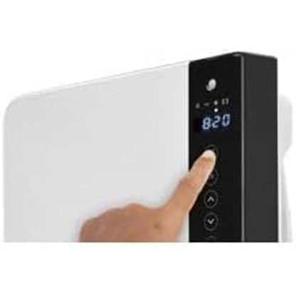 دفاية حمام ريديالايت شاشة ديجيتال لمس 1800 وات – صناعة إيطالية – موديل – WINDY VISIO