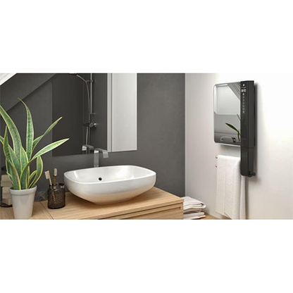 دفاية حمام ريديالايت شاشة ديجيتال لمس 1800 وات – صناعة إيطالية – موديل – WINDY VISIO