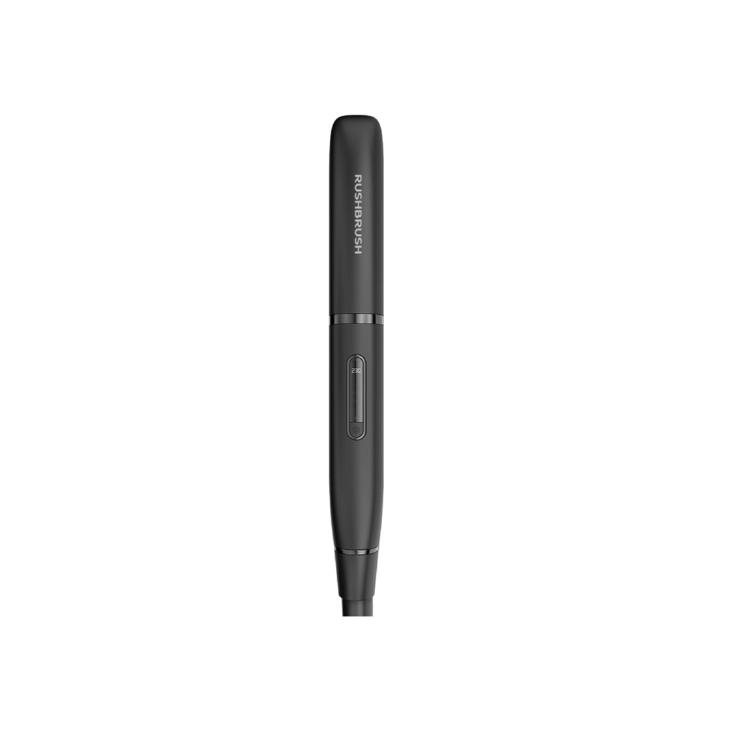 مكواة فرد الشعر راش براش X1 Lite Straightener-BLACK – خفة وزن احترافية ونتائج مبهرة